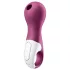 Satisfyer Lucky Libra - klitorisvibrator med lufttryk - lilla