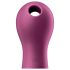 Satisfyer Lucky Libra - luftbølge klitorisvibrator (lilla)