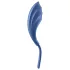 Satisfyer Swordsman - vibratorisk penisring - genopladelig - blå