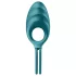Satisfyer Swordsman - penisring med vibration - genopladelig - grøn