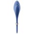 Satisfyer Duelist - genopladelig vibrerende penisring (blå)