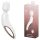 Satisfyer Wand-erland - massage vibrator - hvid