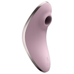 Satisfyer - klitorisvibrator med lufttryksbølger - lilla