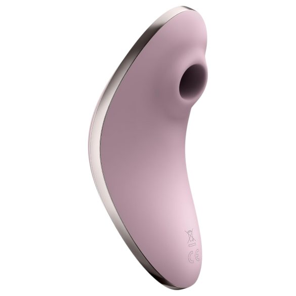 Satisfyer Vulva Lover 1 - luftbølge klitoris vibrator (lilla)