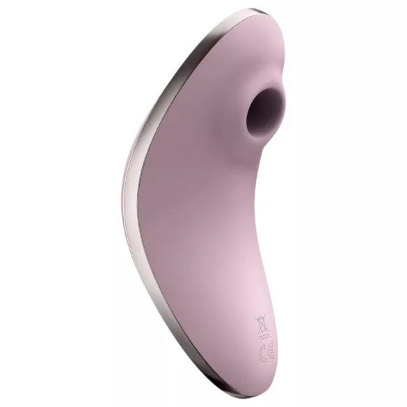 Satisfyer - klitorisvibrator med lufttryksbølger - lilla