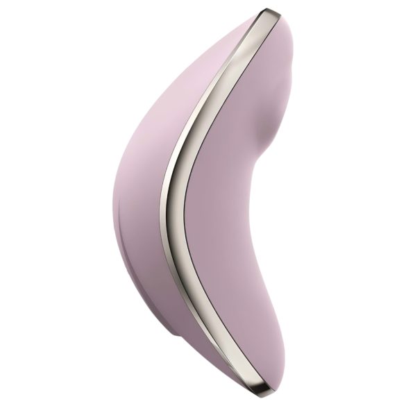 Satisfyer - klitorisvibrator med lufttryksbølger - lilla