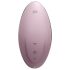 Satisfyer Vulva Lover 1 - luftbølge klitoris vibrator (lilla)