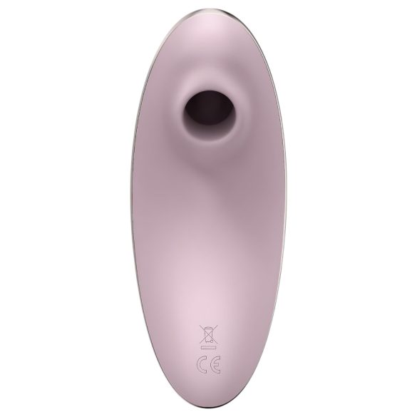 Satisfyer - klitorisvibrator med lufttryksbølger - lilla