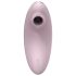 Satisfyer - klitorisvibrator med lufttryksbølger - lilla