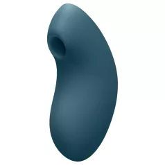   Satisfyer Vulva Lover 2 - opladelig lufttryks‑klitorisstimulator (blå)