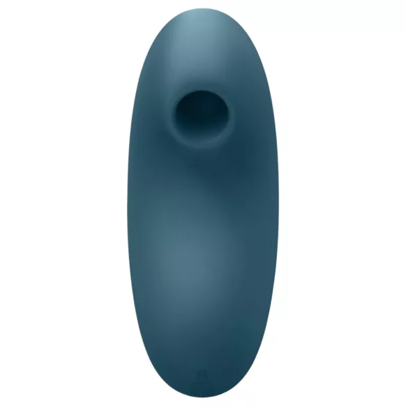 Satisfyer - klitorisvibrator med lufttrykbølger - genopladelig - blå