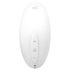 Satisfyer Vulva Lover 2 - klitorisvibrator med lufttryk - hvid