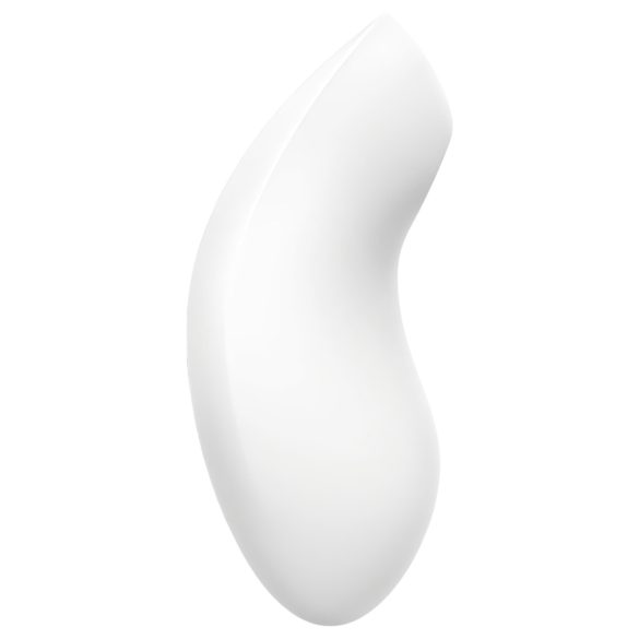 Satisfyer Vulva Lover 2 - klitorisvibrator med lufttryk - hvid
