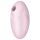 Satisfyer - klitorisvibrator med lufttryk - genopladelig - pink