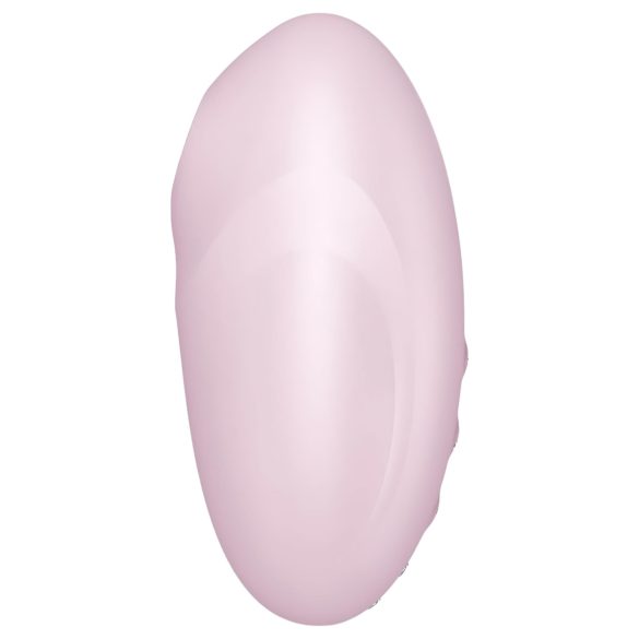 Satisfyer - klitorisvibrator med lufttryk - genopladelig - pink