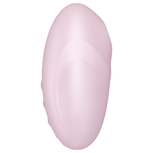 Satisfyer - klitorisvibrator med lufttryk - genopladelig - pink