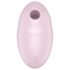 Satisfyer - klitorisvibrator med lufttryk - genopladelig - pink