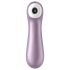 Satisfyer Pro 2+ - klitorisvibrator med trykbølger - lilla