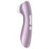 Satisfyer Pro 2+ - klitorisvibrator med trykbølger - lilla