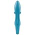 Satisfyer Embrace Me - genopladelig klitorisvibrator (turkis)