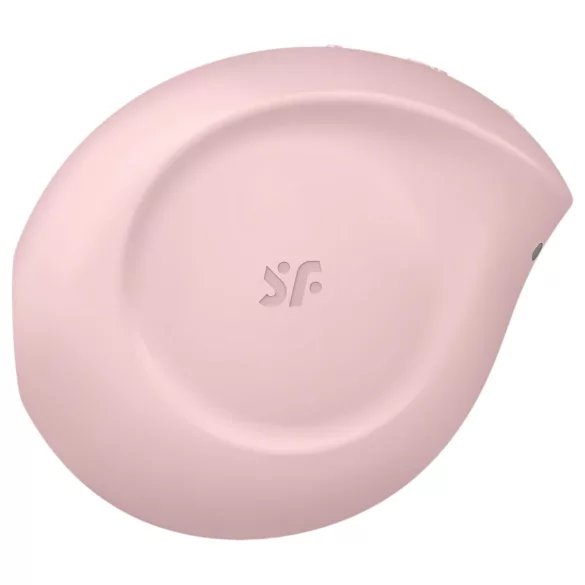 Satisfyer - klitorisvibrator med lufttryk - pink