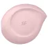 Satisfyer - klitorisvibrator med lufttryk - pink