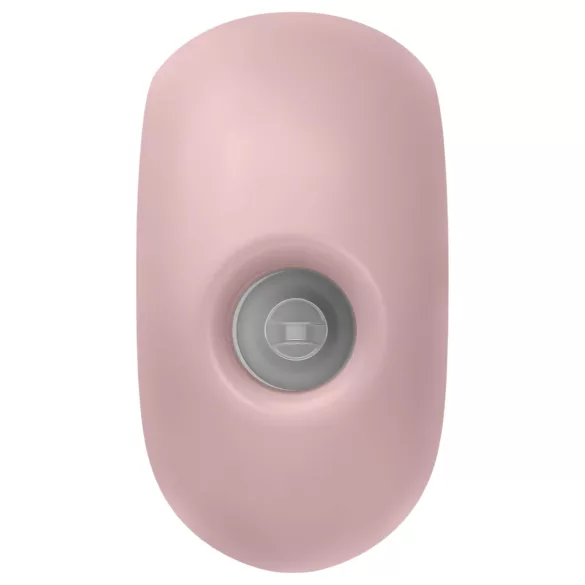 Satisfyer - klitorisvibrator med lufttryk - pink