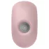 Satisfyer - klitorisvibrator med lufttryk - pink