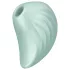 Satisfyer Pearl Diver - klitorisvibrator med lufttrykbølger - mint
