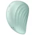 Satisfyer Pearl Diver - klitorisvibrator med lufttrykbølger - mint