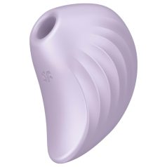   Satisfyer Pearl Diver - klitorisvibrator med lufttryk - lilla