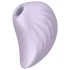 Satisfyer Pearl Diver - klitorisvibrator med lufttryk - lilla