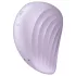 Satisfyer Pearl Diver - klitorisvibrator med lufttryk - lilla