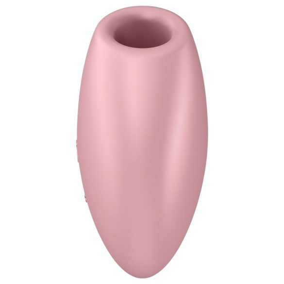 Satisfyer Cutie Heart - klitorisvibrator - lufttrykbølger - pink