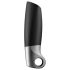 Satisfyer Power - smart, genopladelig masturbator (sort)