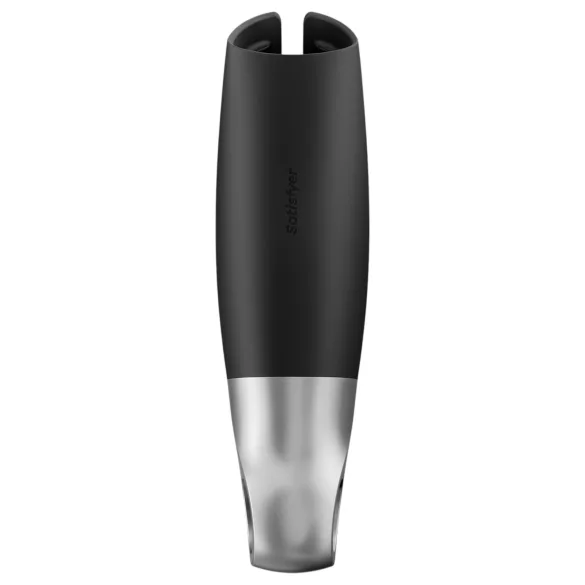 Satisfyer Power - masturbator - smart, genopladelig - sort