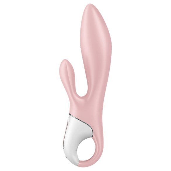 Satisfyer Air Pump Bunny 3 - pumpbar vibrator - pink