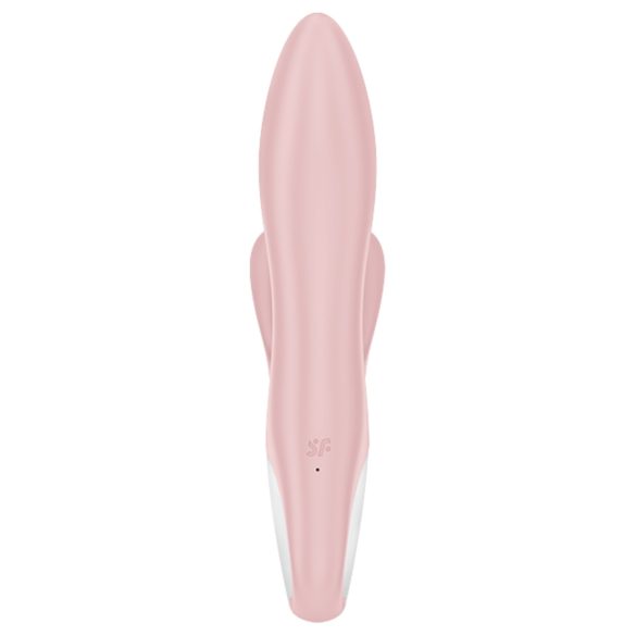 Satisfyer Air Pump Bunny 3 - pumpbar vibrator - pink