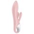 Satisfyer Air Pump Bunny 3 - pumpbar vibrator - pink