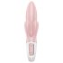 Satisfyer Air Pump Bunny 3 - pumpbar vibrator - pink