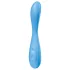 Satisfyer G-spot Flex 4 - App-styret G-punktsvibrator (turkis)