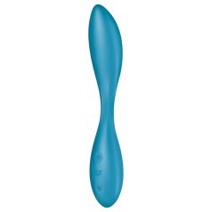   Satisfyer - G-punktsvibrator - genopladelig, vandtæt - grøn