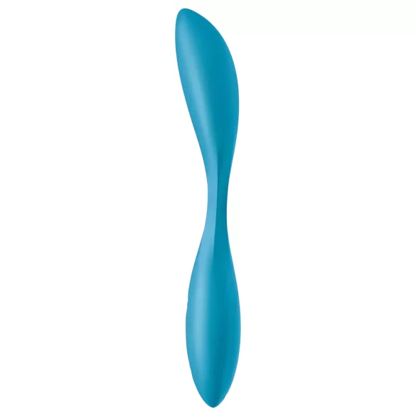 Satisfyer - G-punktsvibrator - genopladelig, vandtæt - grøn