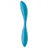 Satisfyer - G-punktsvibrator - genopladelig, vandtæt - grøn