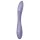 Satisfyer - G-punkts vibrator - genopladelig, vandtæt - lilla