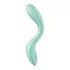 Satisfyer Rrrolling - G-punkts vibrator med bevægelige kugler - mintgrøn