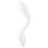 Satisfyer Rrrolling - G-punkt vibrator med bevægelige kugler - hvid