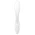 Satisfyer Rrrolling - G-punkt vibrator med bevægelige kugler - hvid