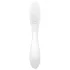 Satisfyer Rrrolling - G-punkt vibrator med bevægelige kugler - hvid