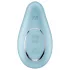 Satisfyer Dipping Delight - klitorisvibrator - genopladelig - blå